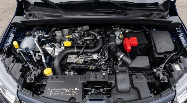 Motore Renault 1.0 TCe 100 H4Dt